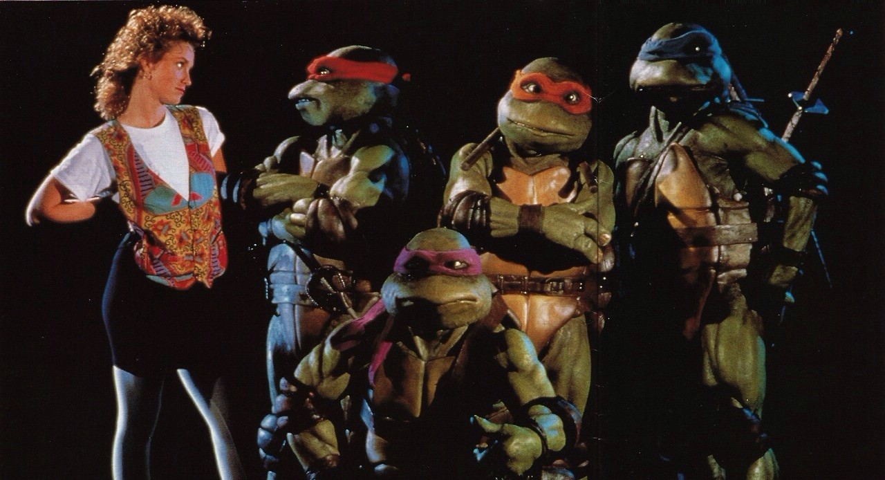 Las Tortugas Ninja Ii (1991) [Hdrip-Xvid-Ac3][Castellano]
